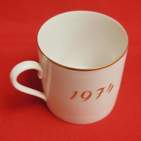 Schmid Berta Hummel Childs Cup Second in a Series 1975 Annual Collector Cup - Picture 14 of 14